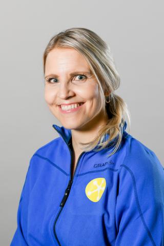 Marika Syväoja UniSport potretti.